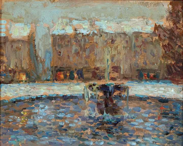 Le Bassin de Neptune